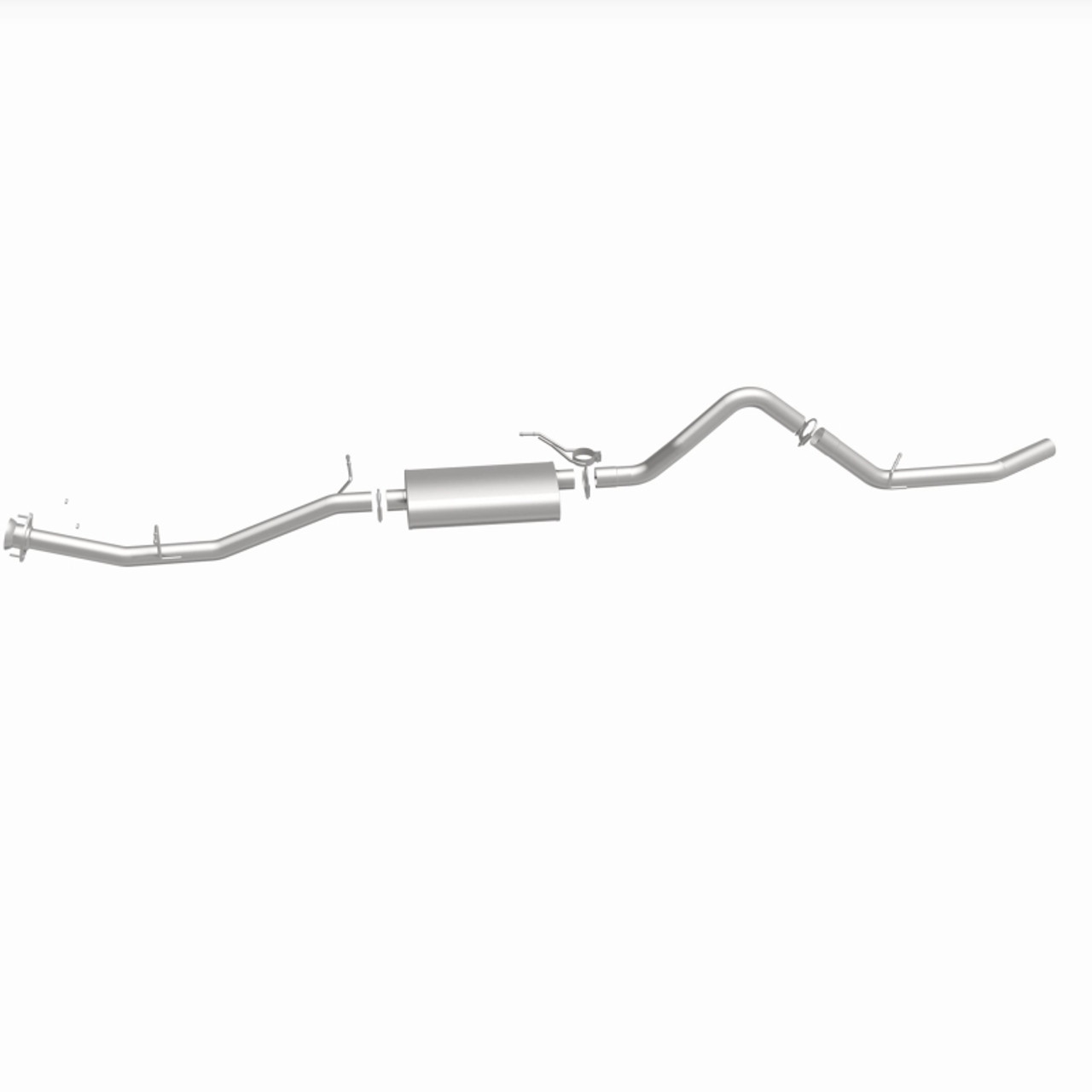 MagnaFlow BRE Exhaust Kit 07-10 Silverado 2500 HD Sierra 2500 HD 6L - 106-0824 360 Degree Image Set