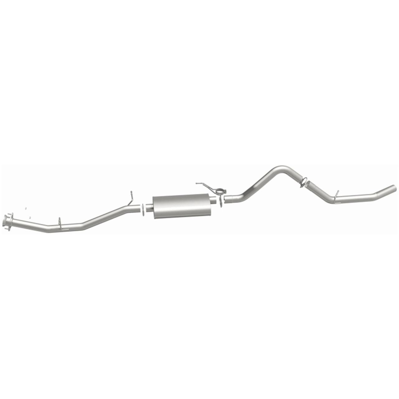 MagnaFlow BRE Exhaust Kit 07-10 Silverado 2500 HD Sierra 2500 HD 6L - 106-0824 Photo - out of package