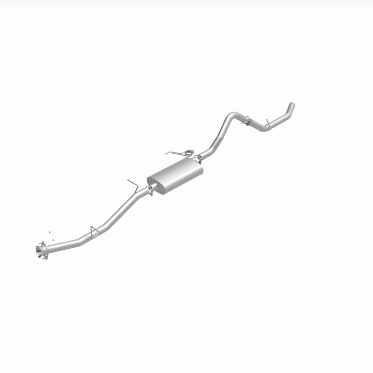 MagnaFlow BRE Exhaust Kit 07-10 Silverado 2500 HD Sierra 2500 HD 6L - 106-0824 360 Degree Image Set