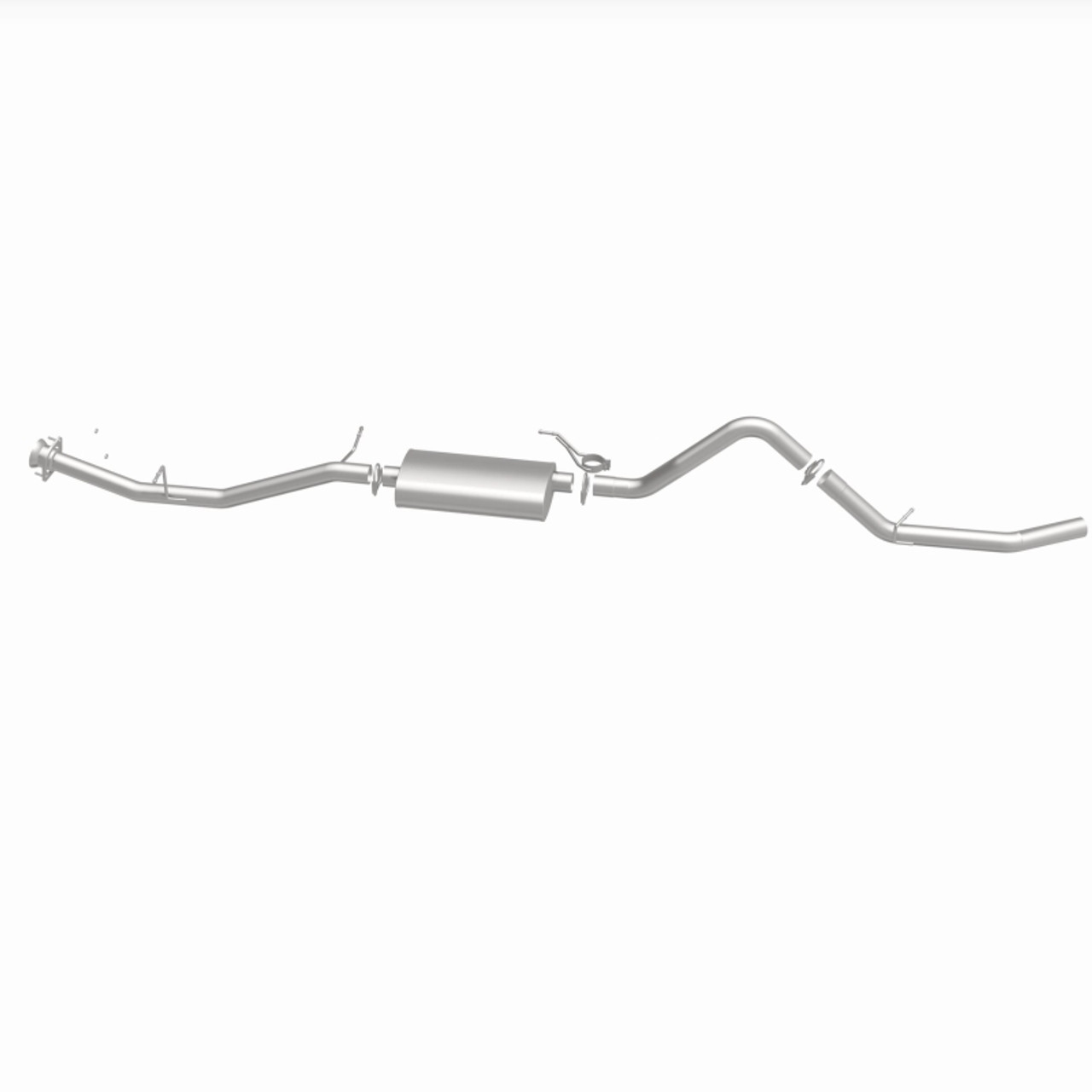 MagnaFlow BRE Exhaust Kit 07-10 Silverado 2500 HD Sierra 2500 HD 6L - 106-0824 360 Degree Image Set