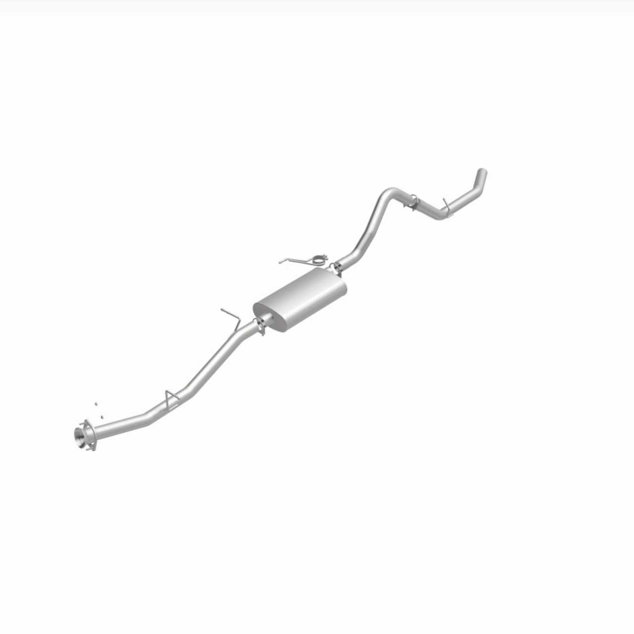 MagnaFlow BRE Exhaust Kit 07-10 Silverado 2500 HD Sierra 2500 HD 6L - 106-0824 360 Degree Image Set