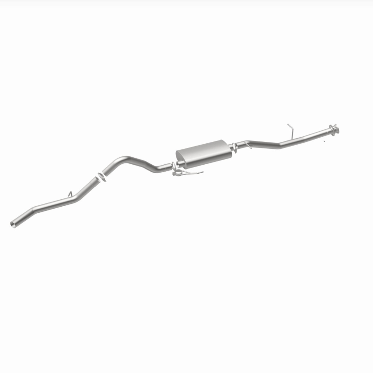 MagnaFlow BRE Exhaust Kit 07-10 Silverado 2500 HD Sierra 2500 HD 6L - 106-0824 360 Degree Image Set