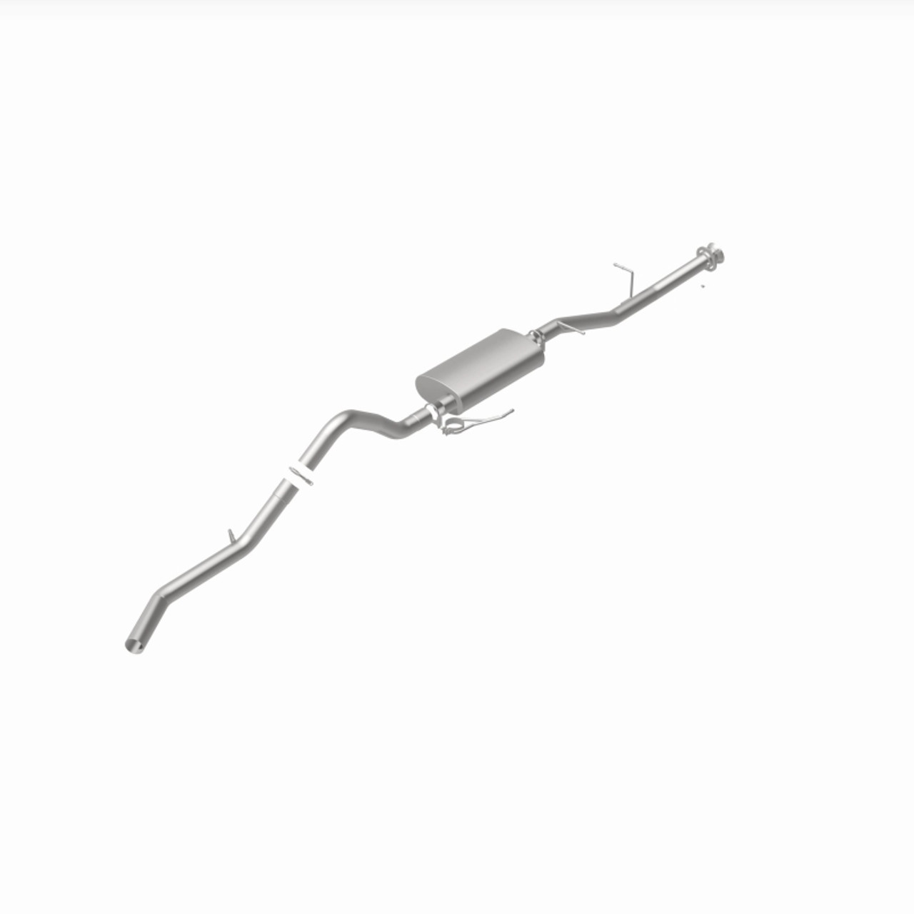 MagnaFlow BRE Exhaust Kit 07-10 Silverado 2500 HD Sierra 2500 HD 6L - 106-0824 360 Degree Image Set