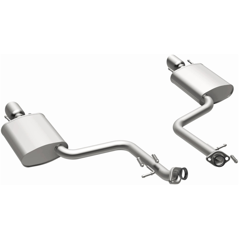 MagnaFlow BRE Exhaust Kit 14-22 Lexus IS250 IS350 IS200T IS300 - 106-0833 Photo - out of package