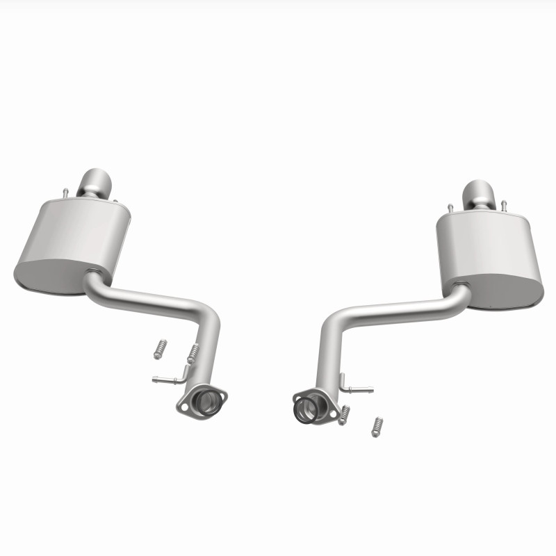 MagnaFlow BRE Exhaust Kit 14-22 Lexus IS250 IS350 IS200T IS300 - 106-0833 360 Degree Image Set