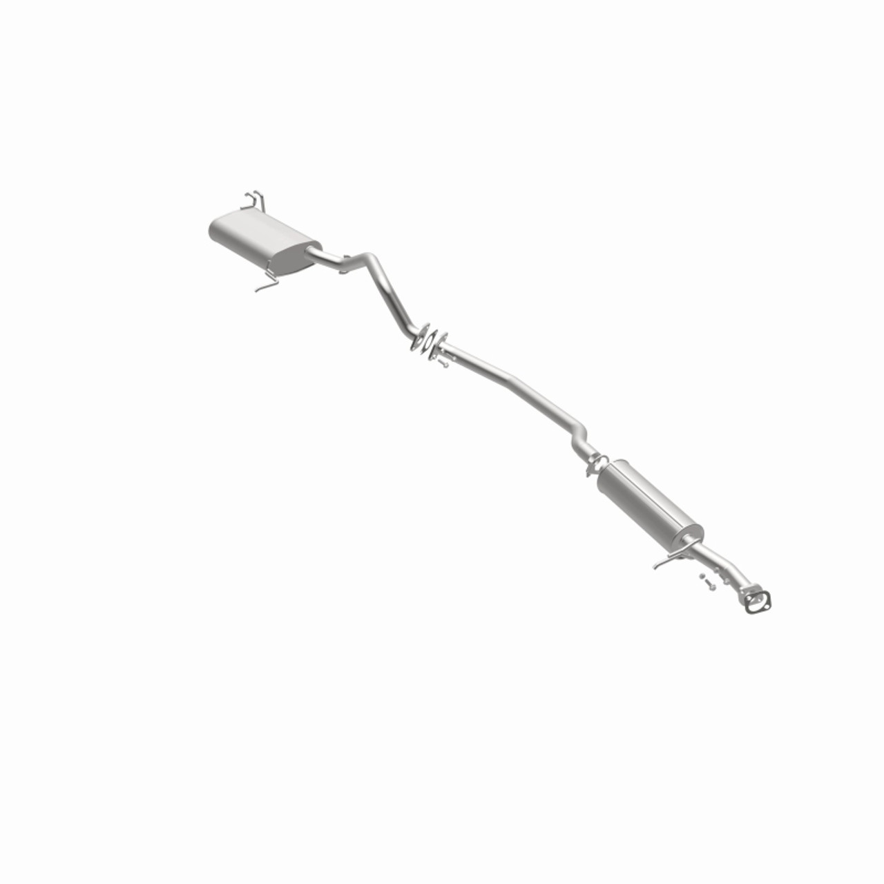 MagnaFlow BRE Exhaust Kit 11-13 Kia Sorento 2.4L - 106-0836 360 Degree Image Set