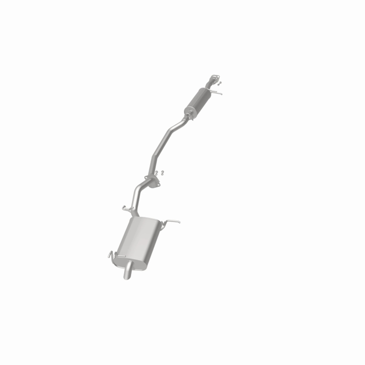 MagnaFlow BRE Exhaust Kit 11-13 Kia Sorento 2.4L - 106-0836 360 Degree Image Set