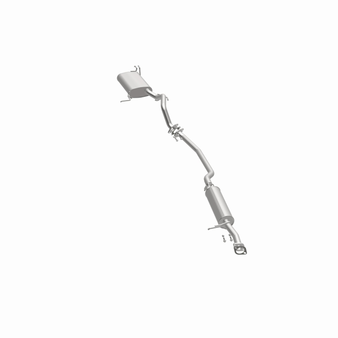 MagnaFlow BRE Exhaust Kit 11-13 Kia Sorento 2.4L - 106-0836 360 Degree Image Set