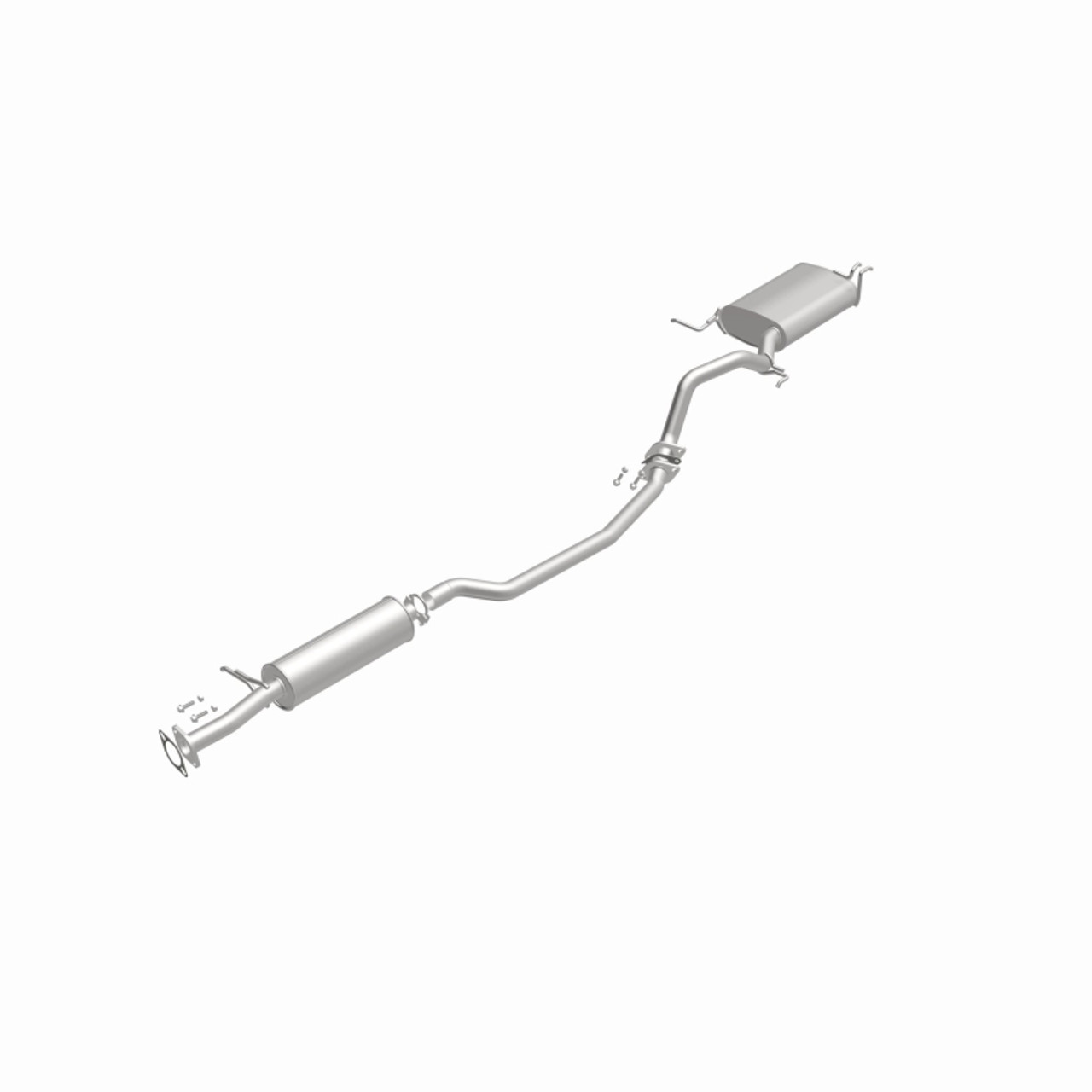 MagnaFlow BRE Exhaust Kit 11-13 Kia Sorento 2.4L - 106-0836 360 Degree Image Set