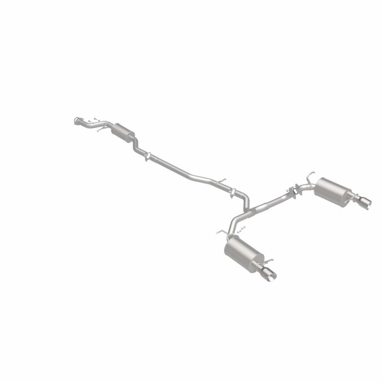 MagnaFlow BRE Exhaust Kit 07-15 Mazda CX-9 - 106-0837 360 Degree Image Set