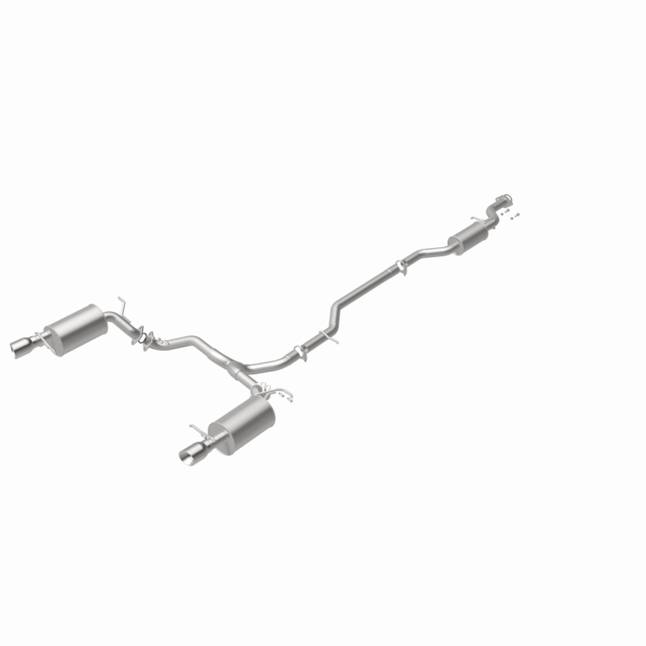 MagnaFlow BRE Exhaust Kit 07-15 Mazda CX-9 - 106-0837 360 Degree Image Set