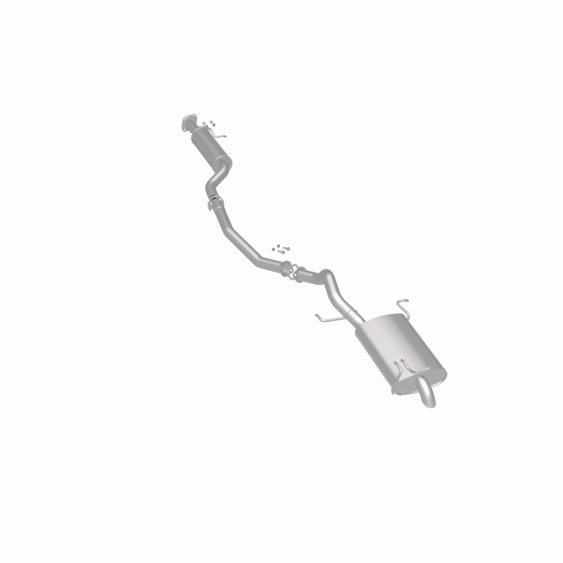 MagnaFlow BRE Exhaust Kit 10-13 SANTA FE SORENTO 3.5L - 106-0839 360 Degree Image Set