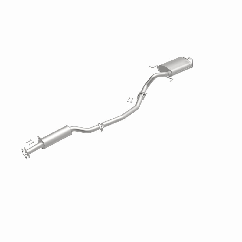 MagnaFlow BRE Exhaust Kit 10-13 SANTA FE SORENTO 3.5L - 106-0839 360 Degree Image Set