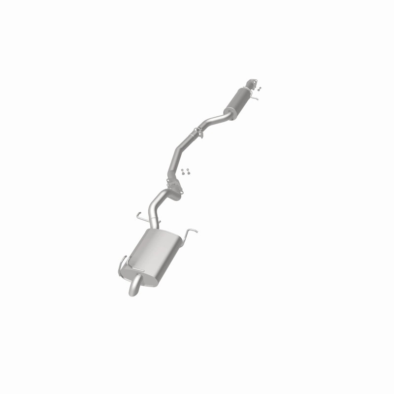 MagnaFlow BRE Exhaust Kit 10-13 SANTA FE SORENTO 3.5L - 106-0839 360 Degree Image Set