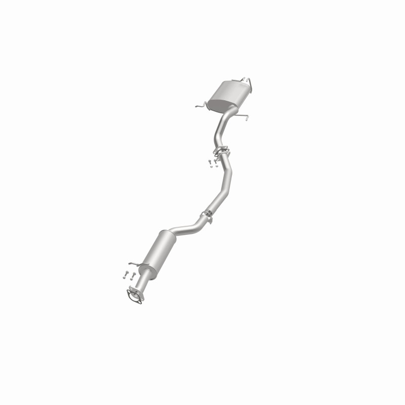 MagnaFlow BRE Exhaust Kit 10-13 SANTA FE SORENTO 3.5L - 106-0839 360 Degree Image Set