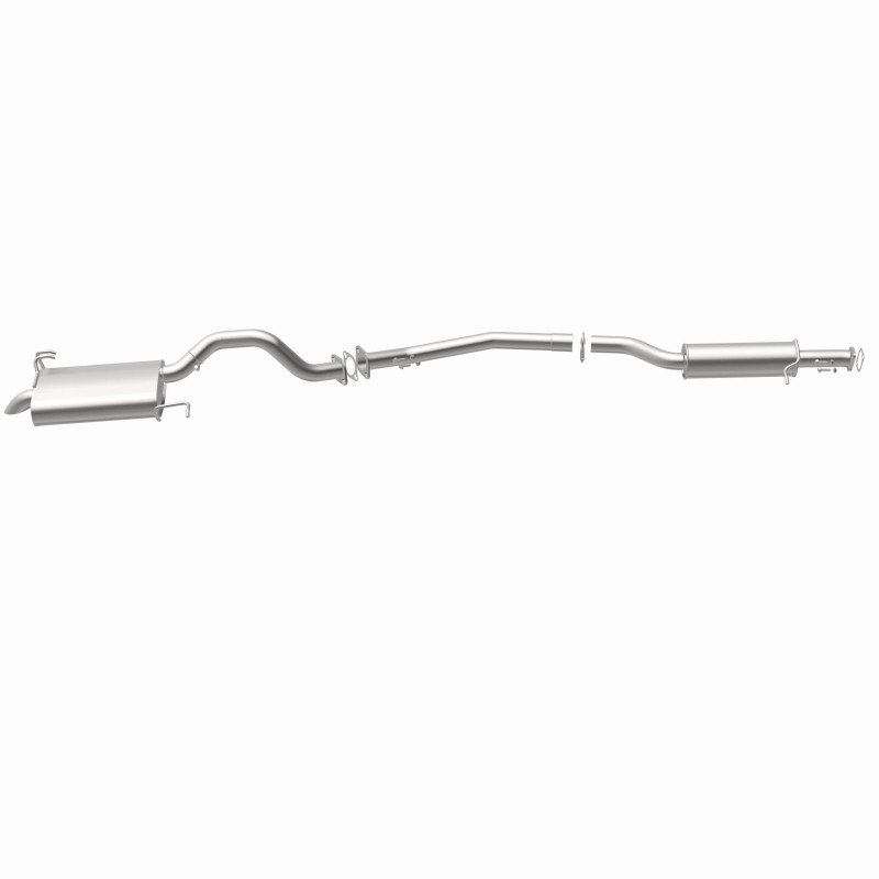 MagnaFlow BRE Exhaust Kit 10-13 SANTA FE SORENTO 3.5L - 106-0839 360 Degree Image Set