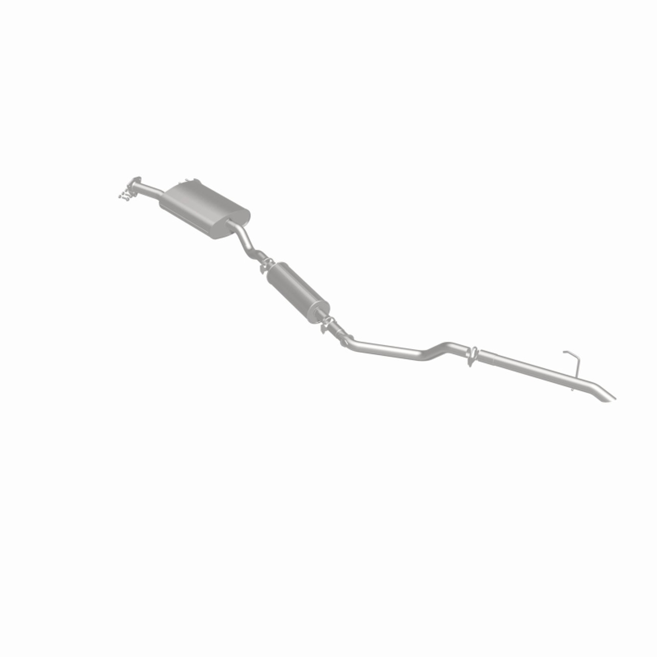 MagnaFlow BRE Exhaust Kit 14-16 Acura MDX 3.5L - 106-0840 360 Degree Image Set