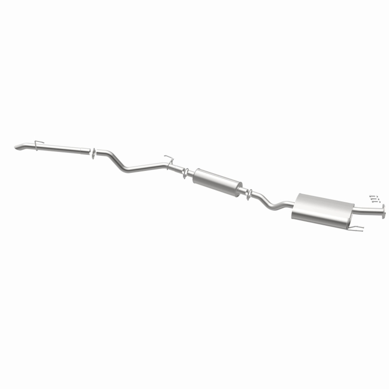 MagnaFlow BRE Exhaust Kit 14-16 Acura MDX 3.5L - 106-0840 360 Degree Image Set