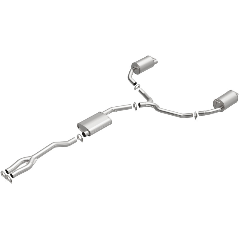 MagnaFlow BRE Exhaust Kit 11-14 Dodge Charger 3.6L - 106-0842 Photo - out of package