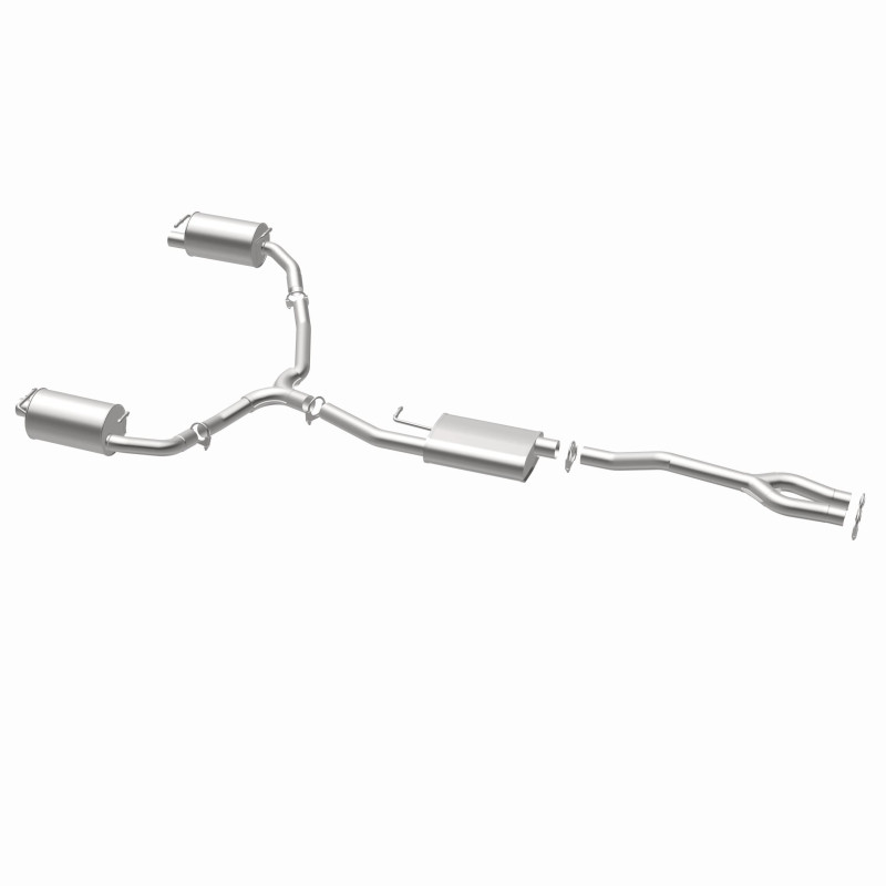 MagnaFlow BRE Exhaust Kit 11-14 Dodge Charger 3.6L - 106-0842 360 Degree Image Set
