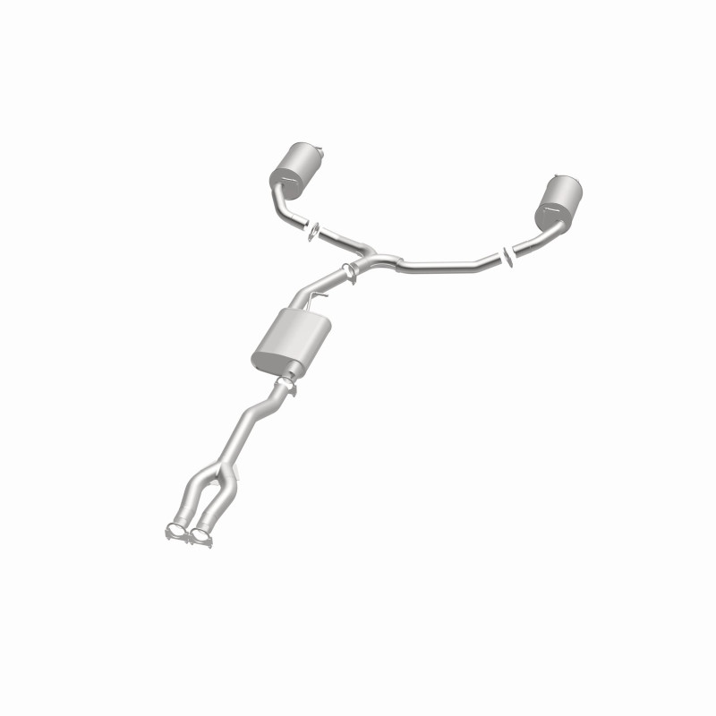 MagnaFlow BRE Exhaust Kit 11-14 Dodge Charger 3.6L - 106-0842 360 Degree Image Set