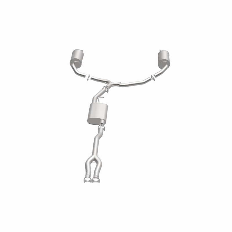 MagnaFlow BRE Exhaust Kit 11-14 Dodge Charger 3.6L - 106-0842 360 Degree Image Set