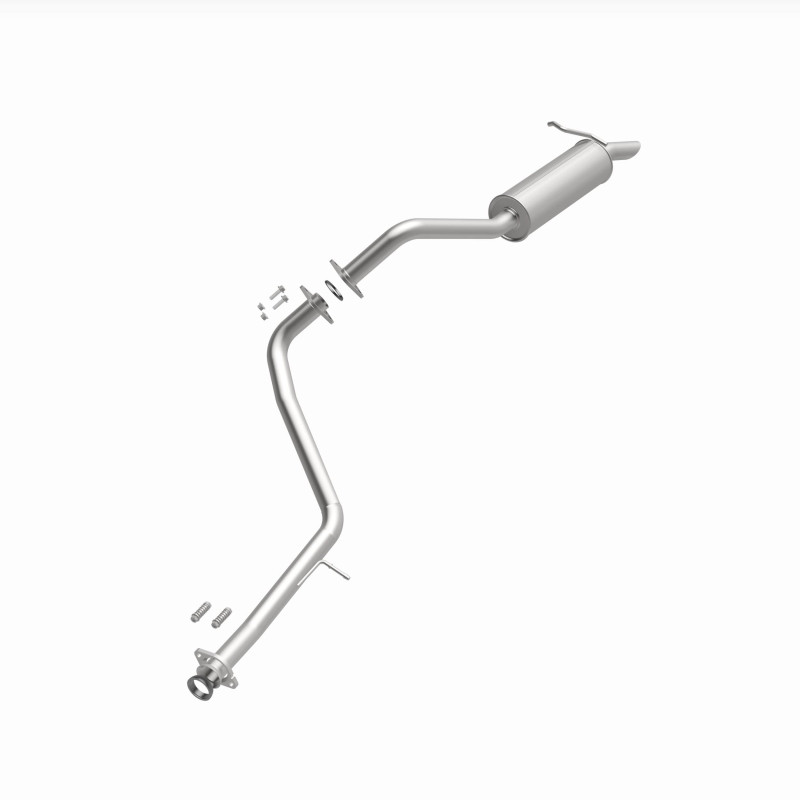 MagnaFlow BRE Exhaust Kit 08-15 Scion xB 2.4L - 106-0843 360 Degree Image Set