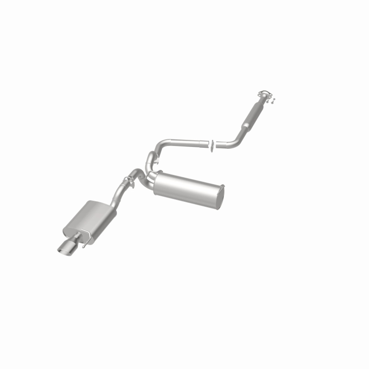 MagnaFlow BRE Exhaust Kit 12-17 Buick Verano 2.4L - 106-0844 360 Degree Image Set