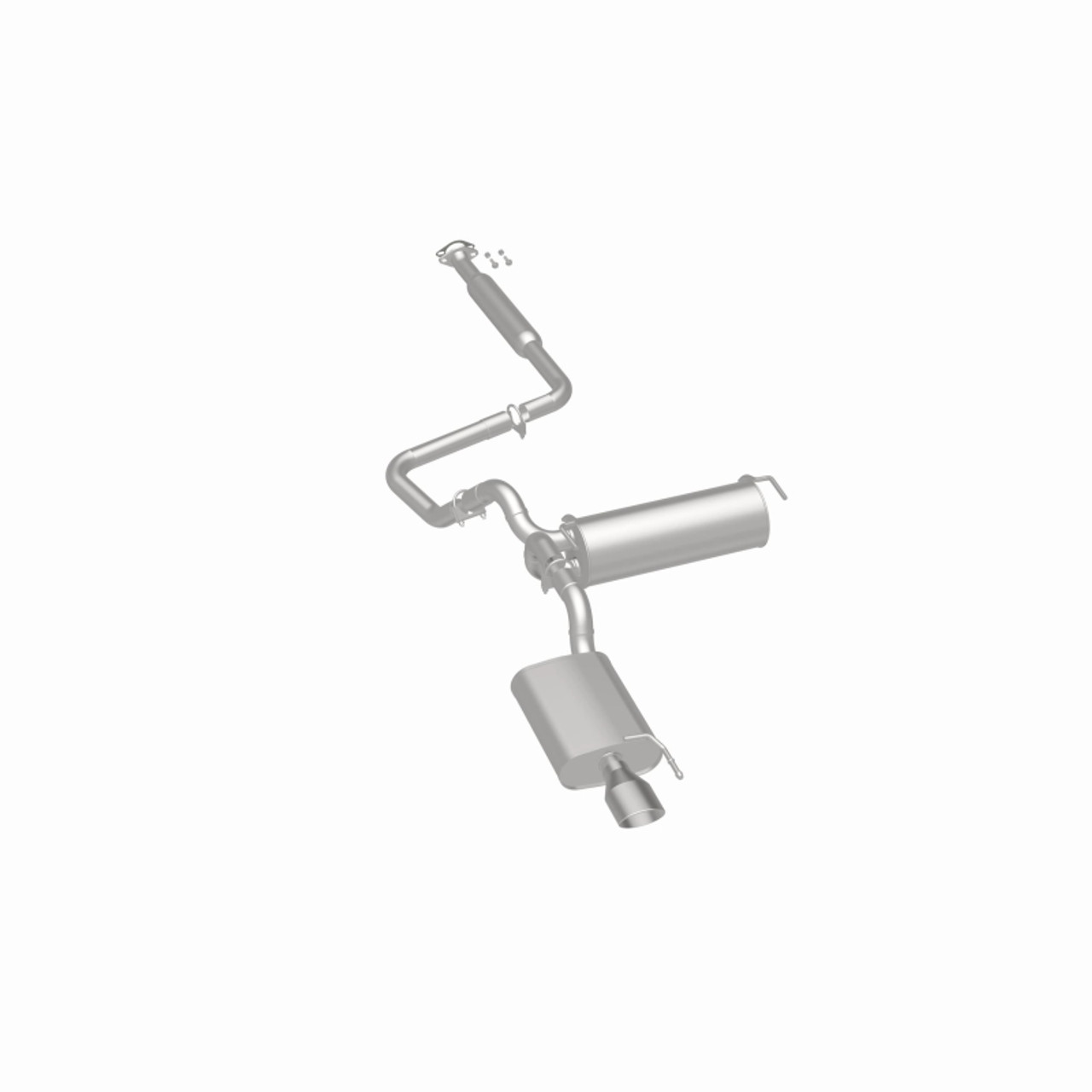 MagnaFlow BRE Exhaust Kit 12-17 Buick Verano 2.4L - 106-0844 360 Degree Image Set