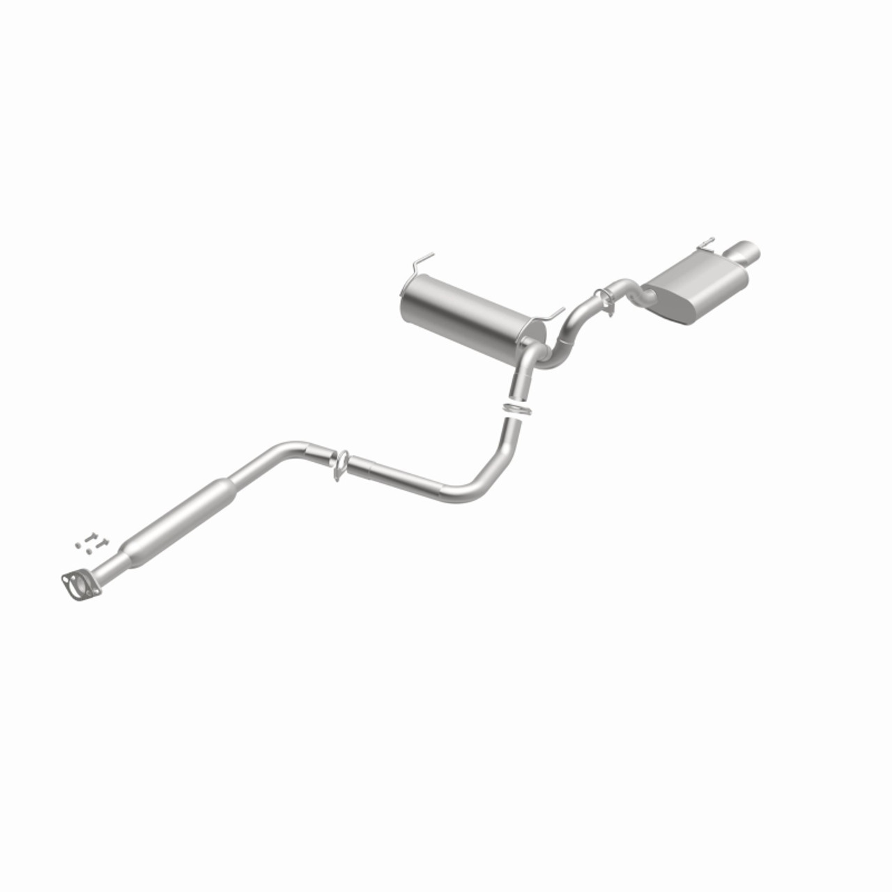 MagnaFlow BRE Exhaust Kit 12-17 Buick Verano 2.4L - 106-0844 360 Degree Image Set