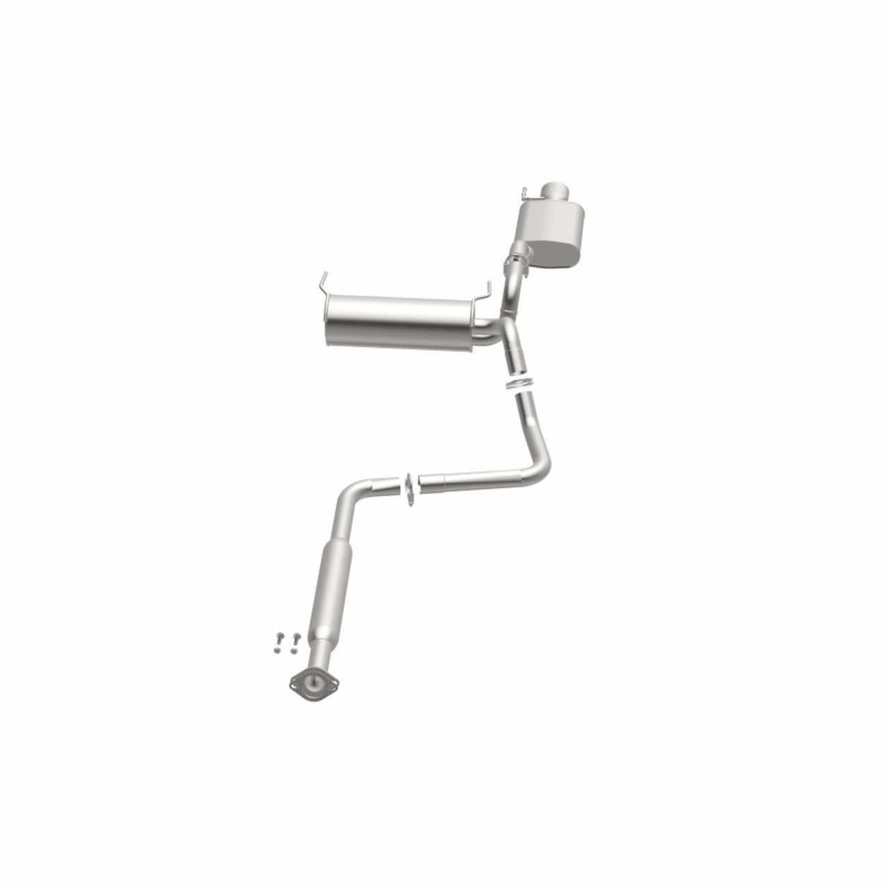 MagnaFlow BRE Exhaust Kit 12-17 Buick Verano 2.4L - 106-0844 360 Degree Image Set