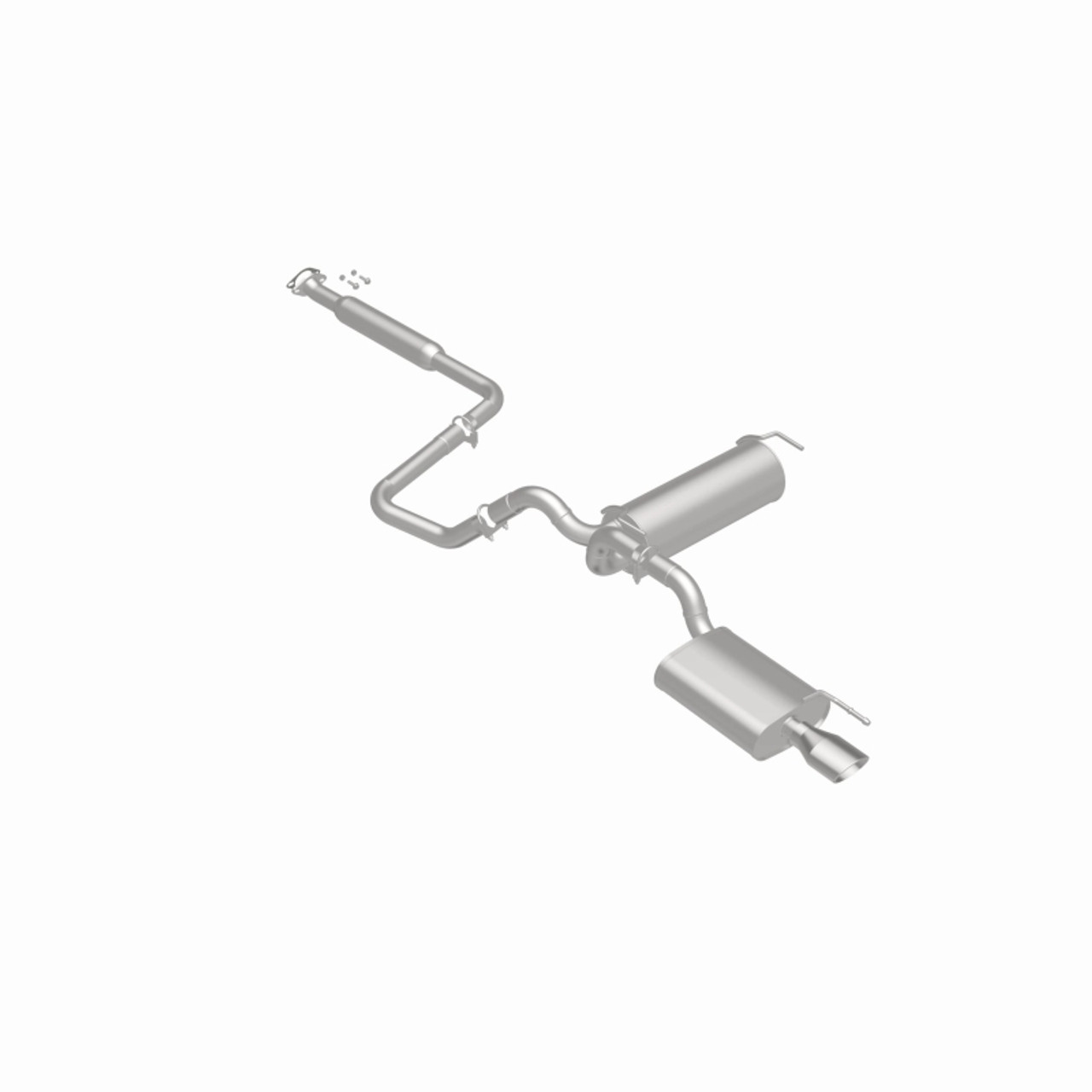 MagnaFlow BRE Exhaust Kit 12-17 Buick Verano 2.4L - 106-0844 360 Degree Image Set