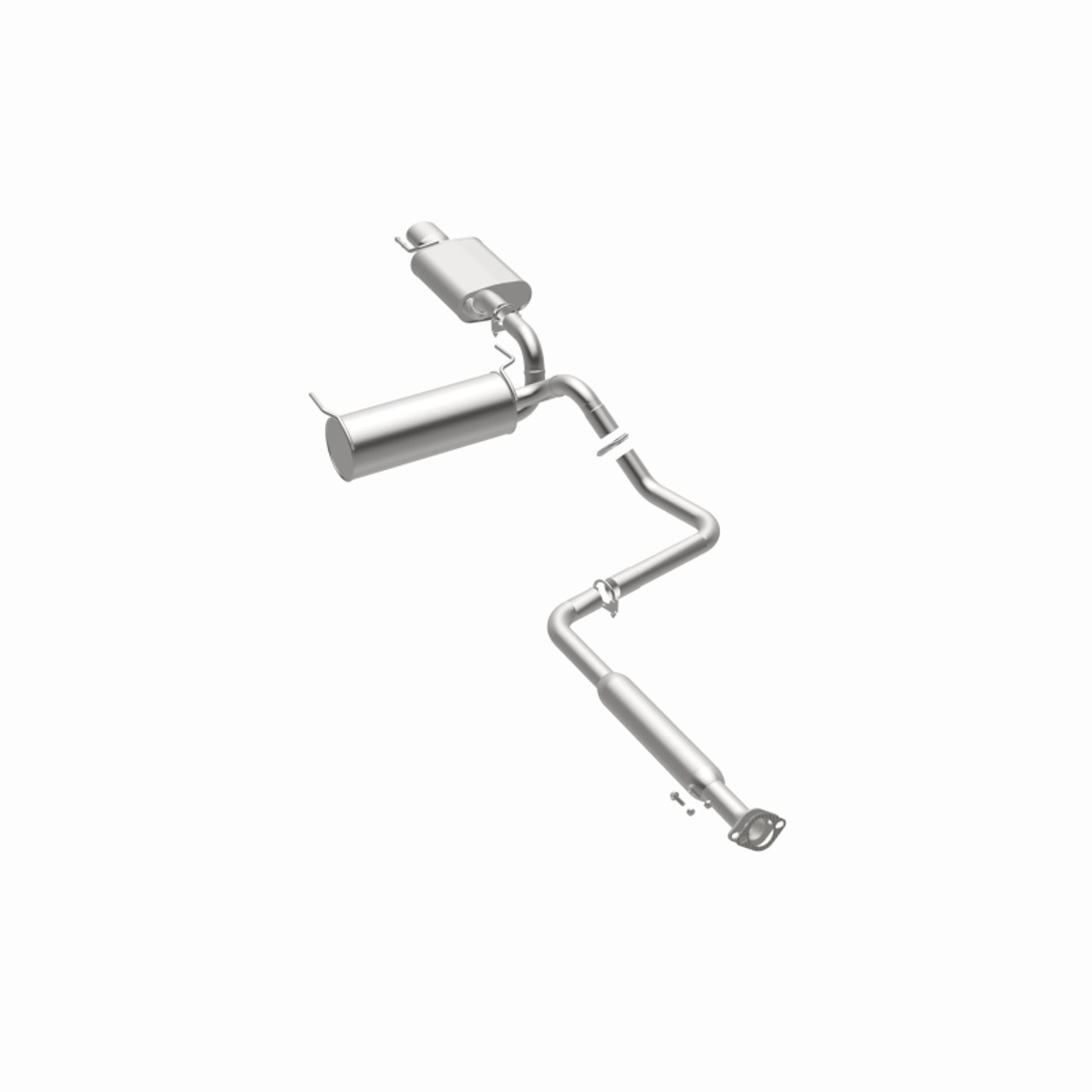 MagnaFlow BRE Exhaust Kit 12-17 Buick Verano 2.4L - 106-0844 360 Degree Image Set