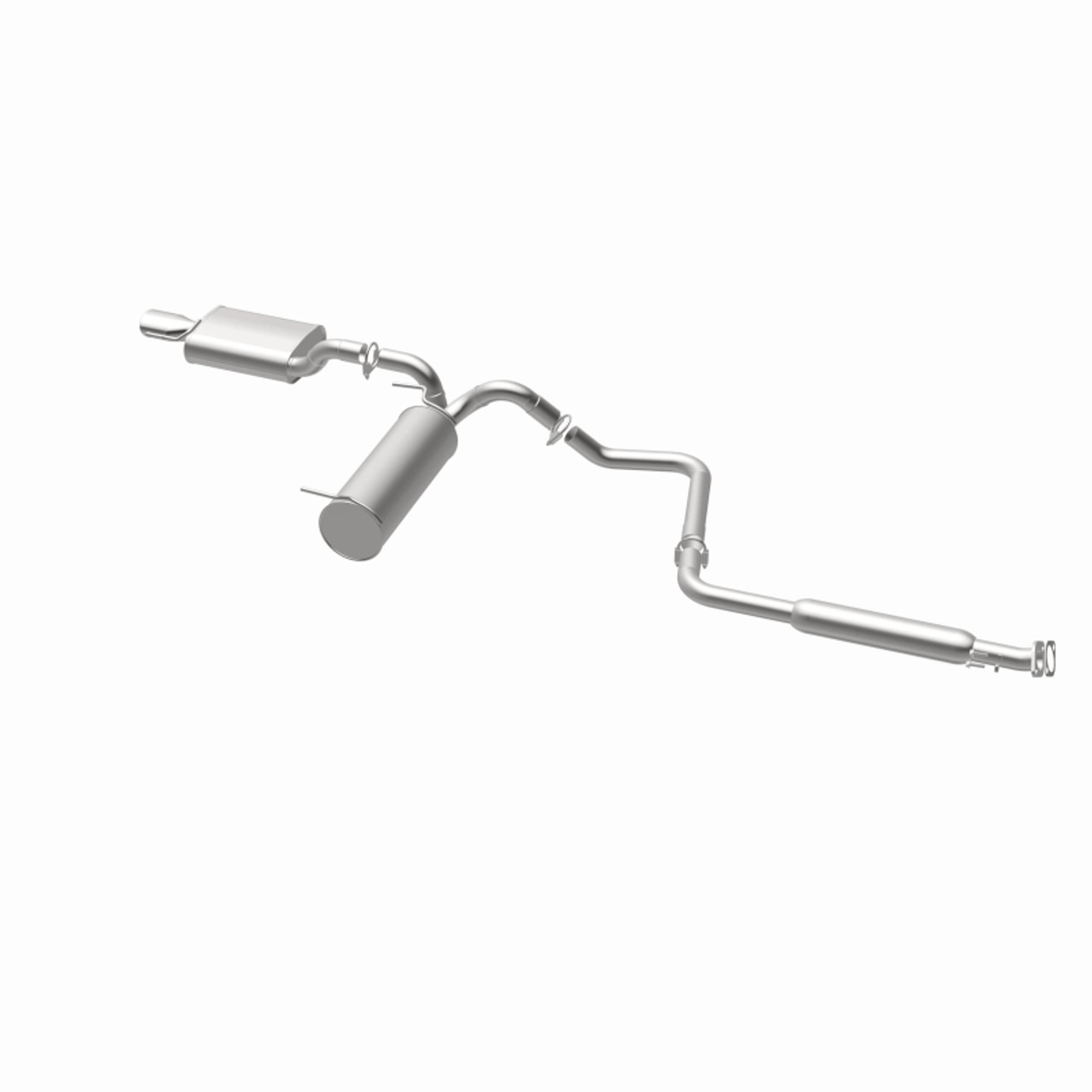 MagnaFlow BRE Exhaust Kit 12-17 Buick Verano 2.4L - 106-0844 360 Degree Image Set