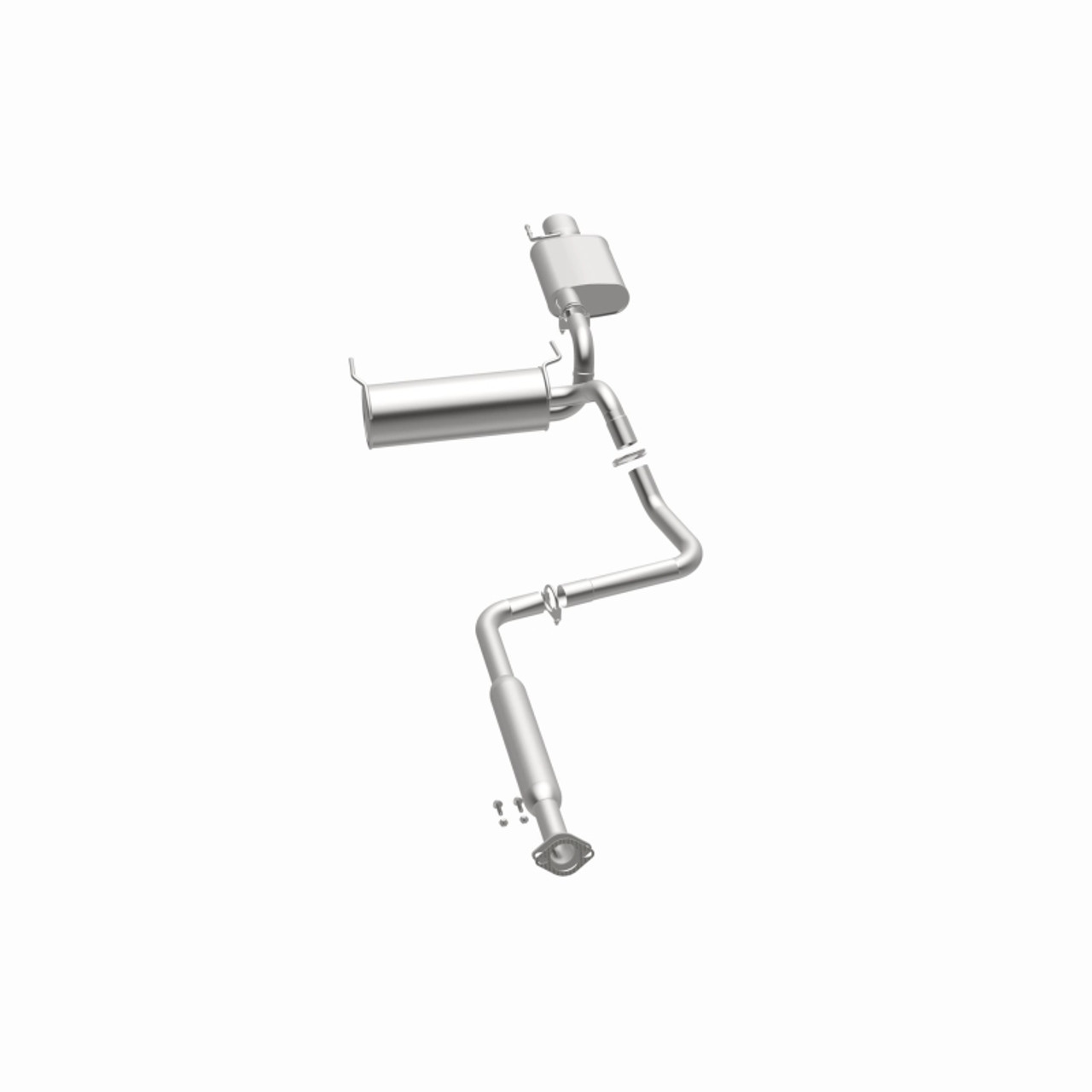 MagnaFlow BRE Exhaust Kit 12-17 Buick Verano 2.4L - 106-0844 360 Degree Image Set