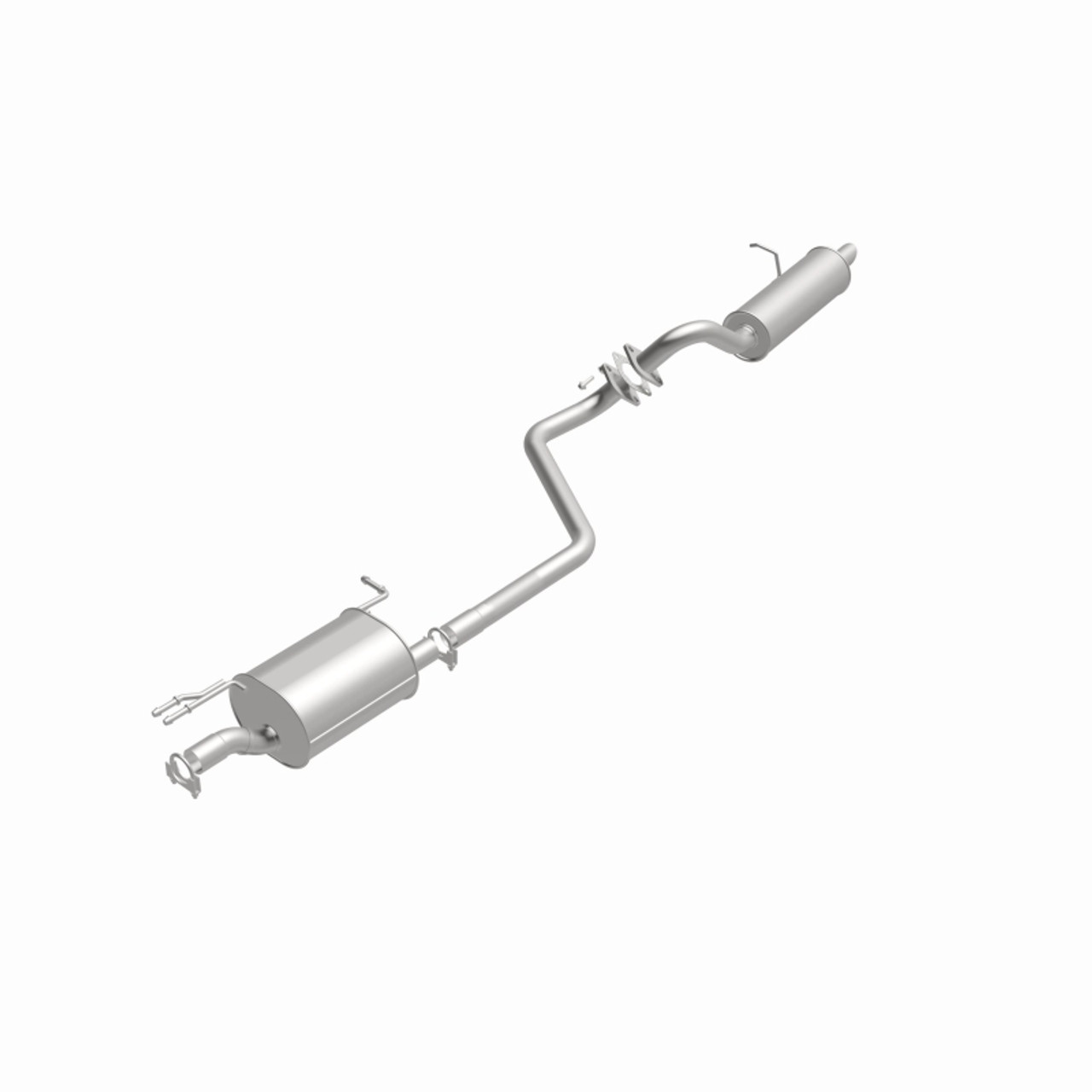 MagnaFlow BRE Exhaust Kit 14-16 Kia Soul 2.0L - 106-0845 360 Degree Image Set