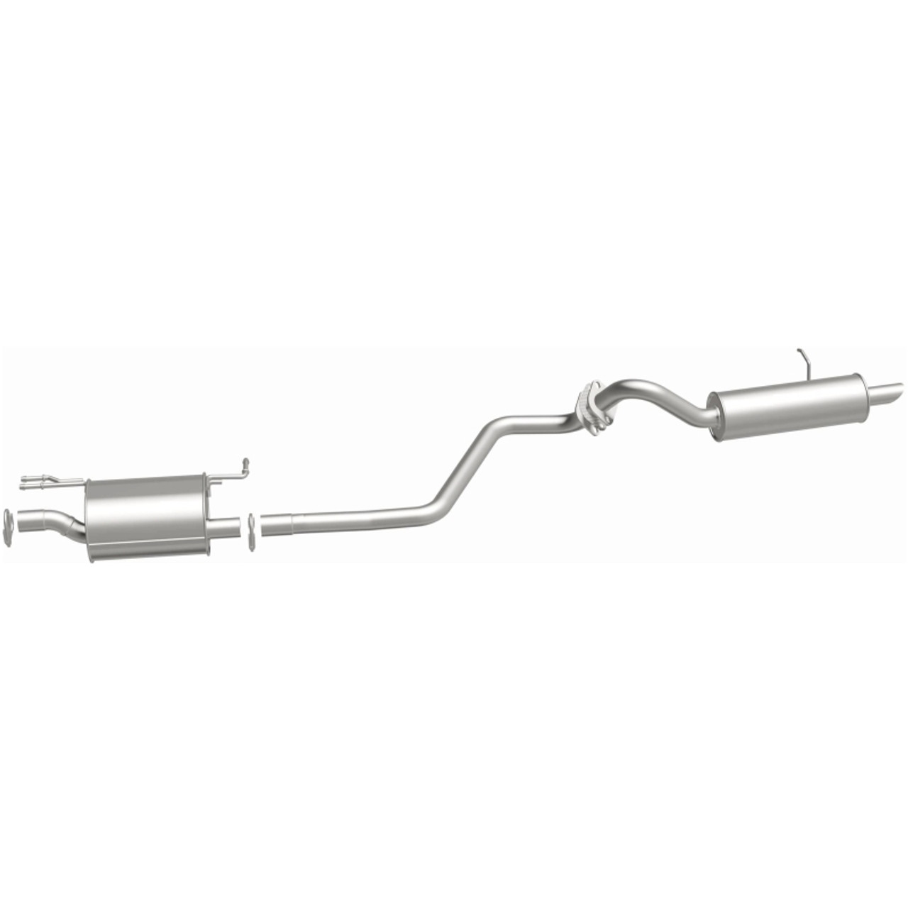 MagnaFlow BRE Exhaust Kit 14-16 Kia Soul 2.0L - 106-0845 Photo - out of package