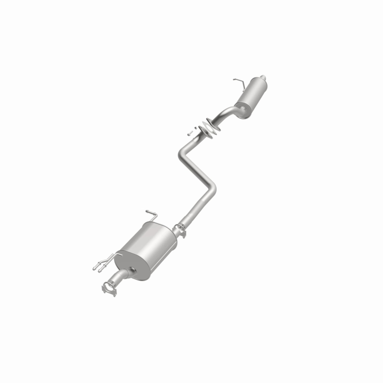 MagnaFlow BRE Exhaust Kit 14-16 Kia Soul 2.0L - 106-0845 360 Degree Image Set