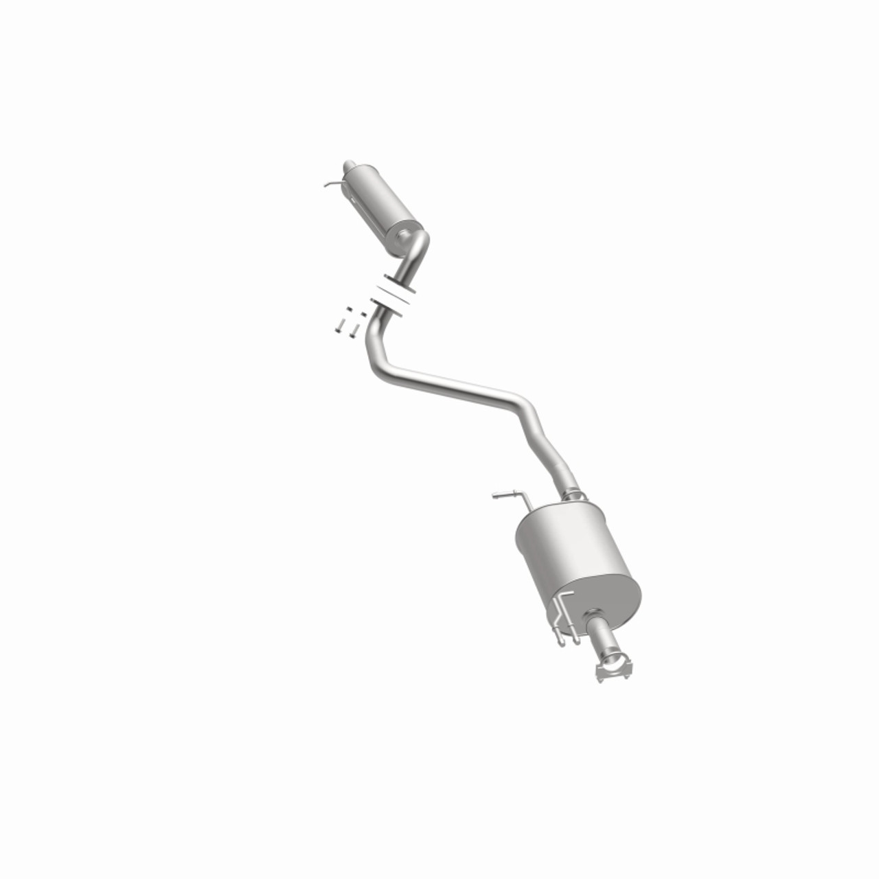 MagnaFlow BRE Exhaust Kit 14-16 Kia Soul 2.0L - 106-0845 360 Degree Image Set