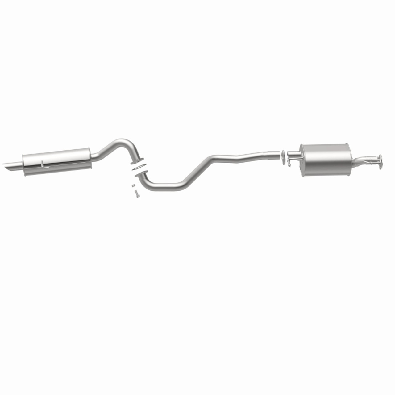 MagnaFlow BRE Exhaust Kit 14-16 Kia Soul 2.0L - 106-0845 360 Degree Image Set