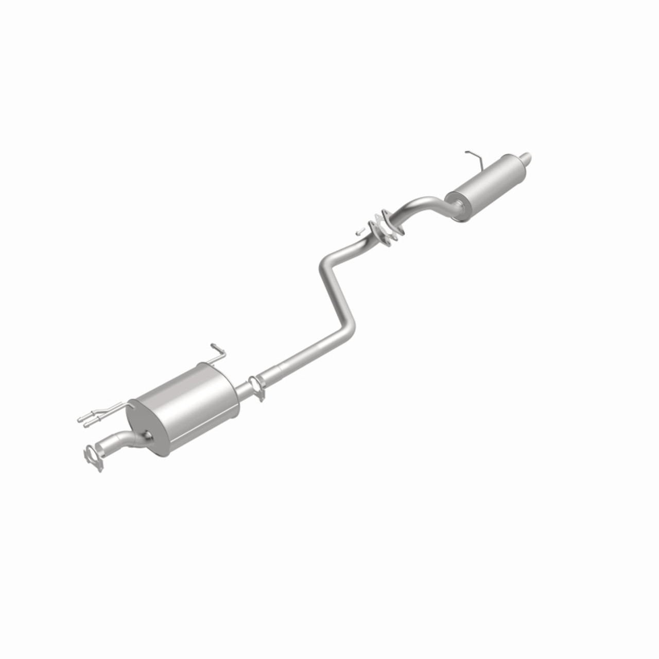 MagnaFlow BRE Exhaust Kit 14-16 Kia Soul 2.0L - 106-0845 360 Degree Image Set