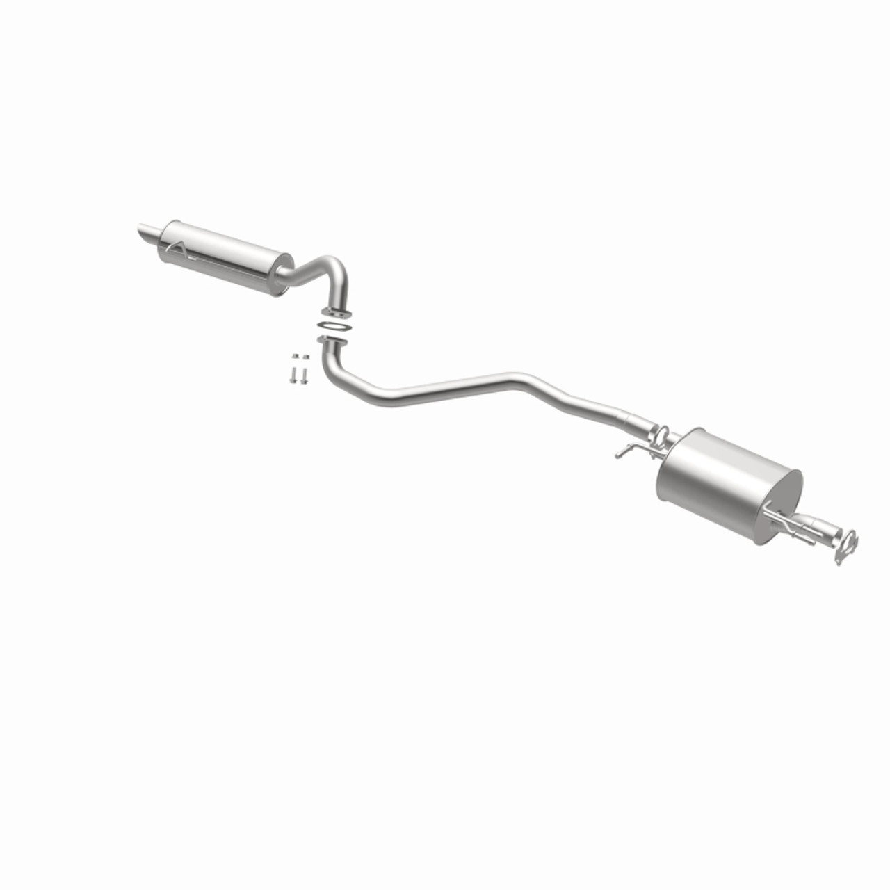 MagnaFlow BRE Exhaust Kit 14-16 Kia Soul 2.0L - 106-0845 360 Degree Image Set