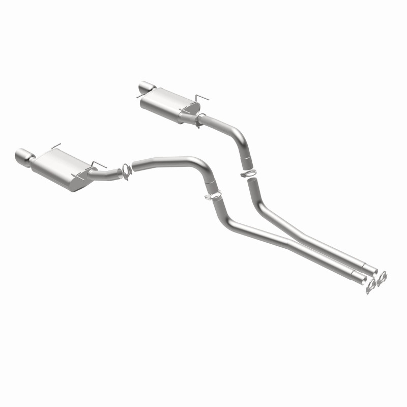 MagnaFlow BRE Exhaust Kit 11-14 Ford Mustang 3.7L - 106-0847 360 Degree Image Set
