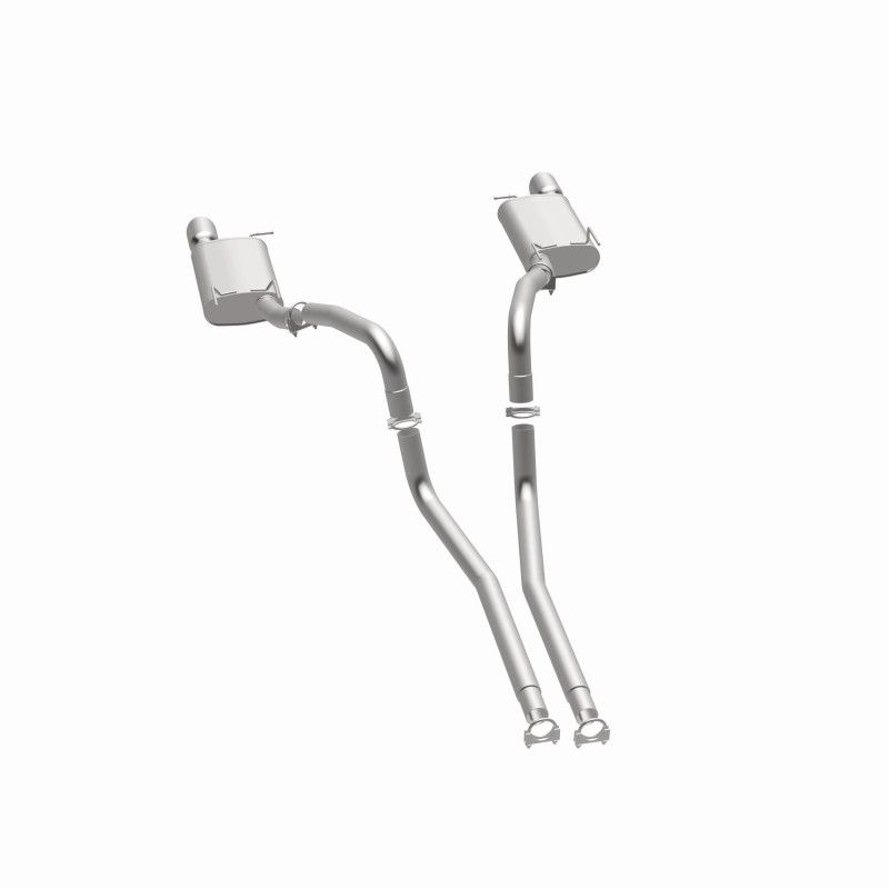 MagnaFlow BRE Exhaust Kit 11-14 Ford Mustang 3.7L - 106-0847 360 Degree Image Set