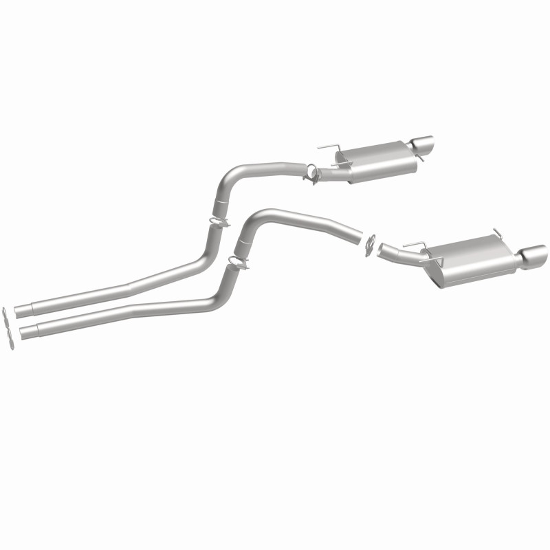 MagnaFlow BRE Exhaust Kit 11-14 Ford Mustang 3.7L - 106-0847 360 Degree Image Set