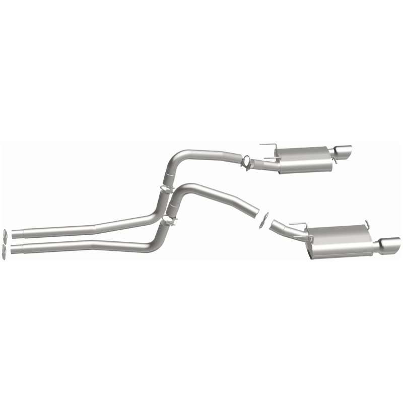 MagnaFlow BRE Exhaust Kit 11-14 Ford Mustang 3.7L - 106-0847 Photo - out of package