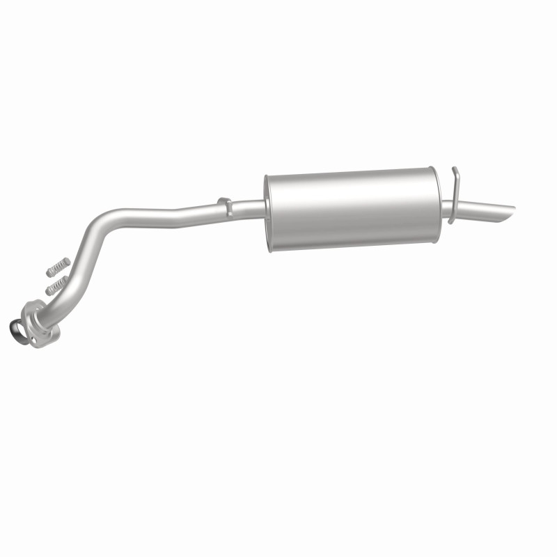 MagnaFlow BRE Exhaust Kit 12-17 Toyota PRIUS V 1.8L - 106-0853 360 Degree Image Set