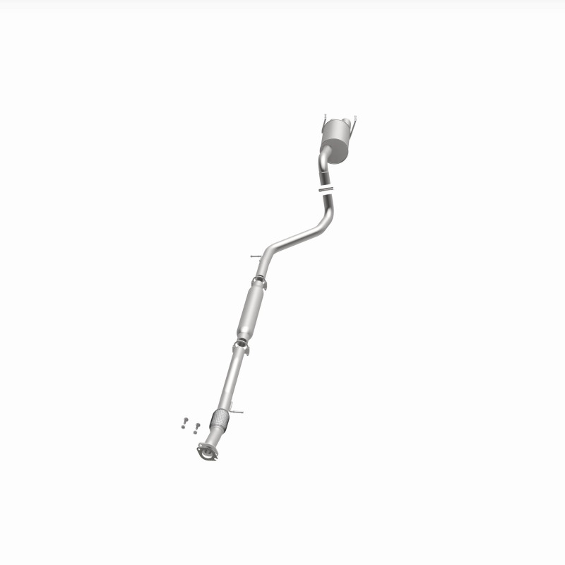 MagnaFlow BRE Exhaust Kit 12-19 Fiat 500 1.4L - 106-0860 360 Degree Image Set