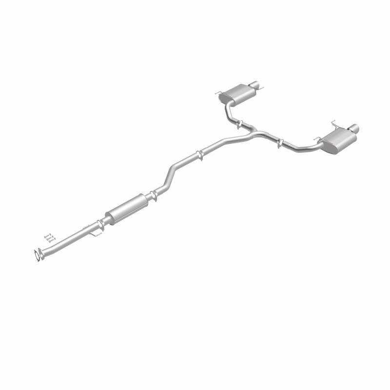MagnaFlow BRE Exhaust Kit 09-14 Acura TSX 2.4L - 106-0861 360 Degree Image Set