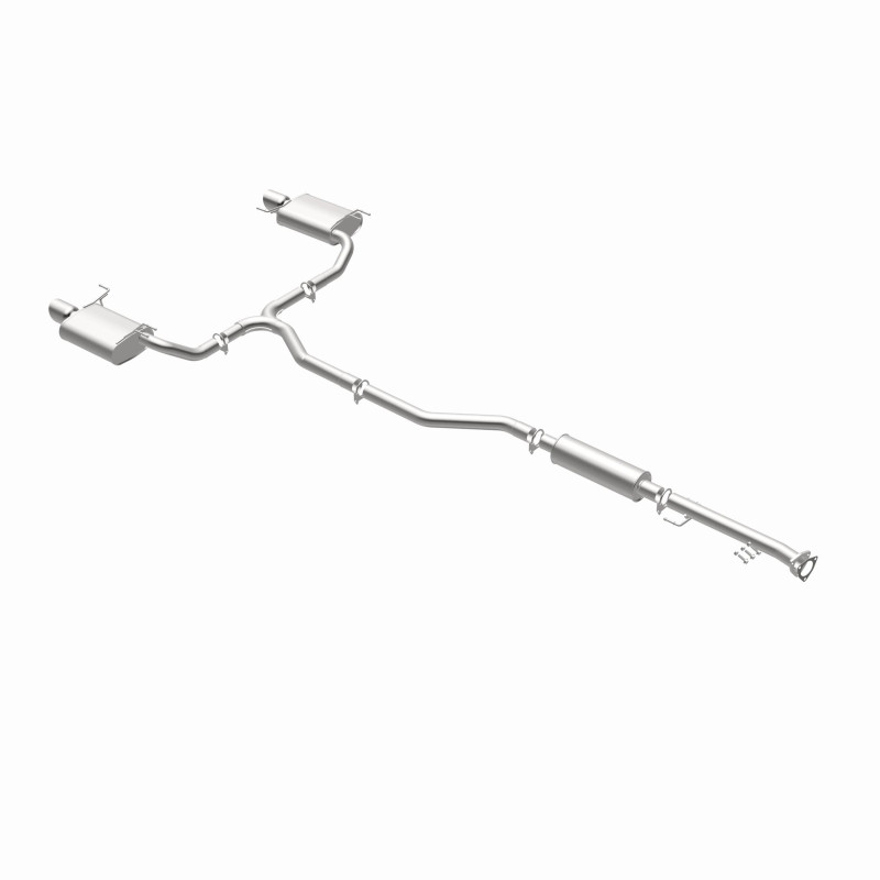 MagnaFlow BRE Exhaust Kit 09-14 Acura TSX 2.4L - 106-0861 360 Degree Image Set